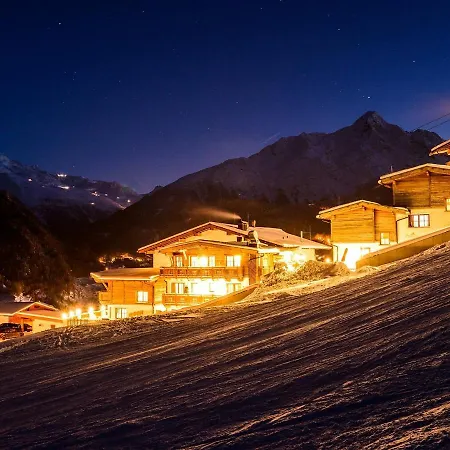 木屋 Chalet Grunwald - Chalets-1 索尔登