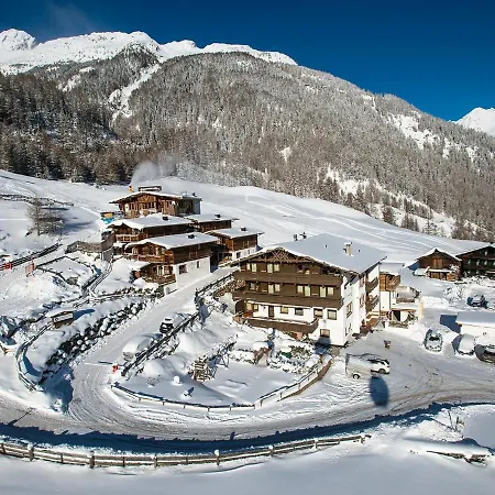 Chalet Grunwald - Chalets-1 索尔登