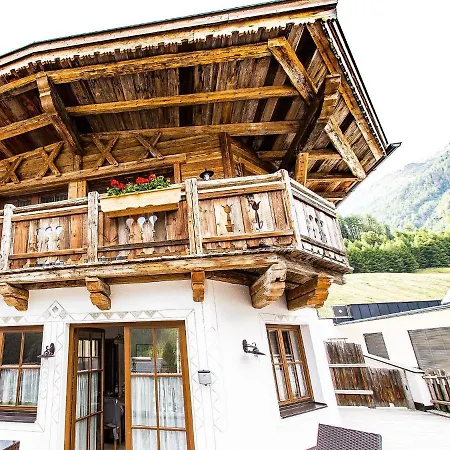 Chalet Grunwald - Chalets-1 Зёльден