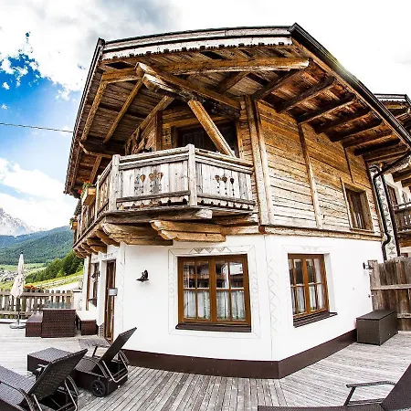 Шале Chalet Grunwald - Chalets-1 Зёльден